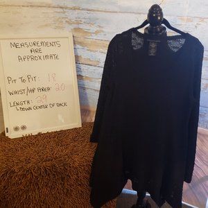 GRACE ELEMENTS 2 LAYER TUNIC